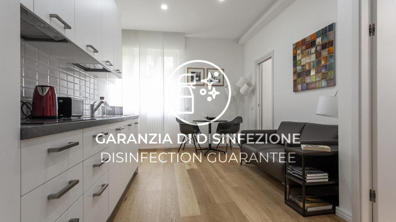 Italianway-Segrino Apartamento Milão Exterior foto